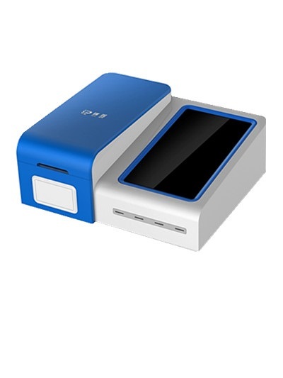 多功能农药残留检测仪CNY-1218D图片