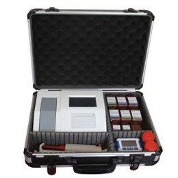 CNY-8S型便携式农残速测仪图片