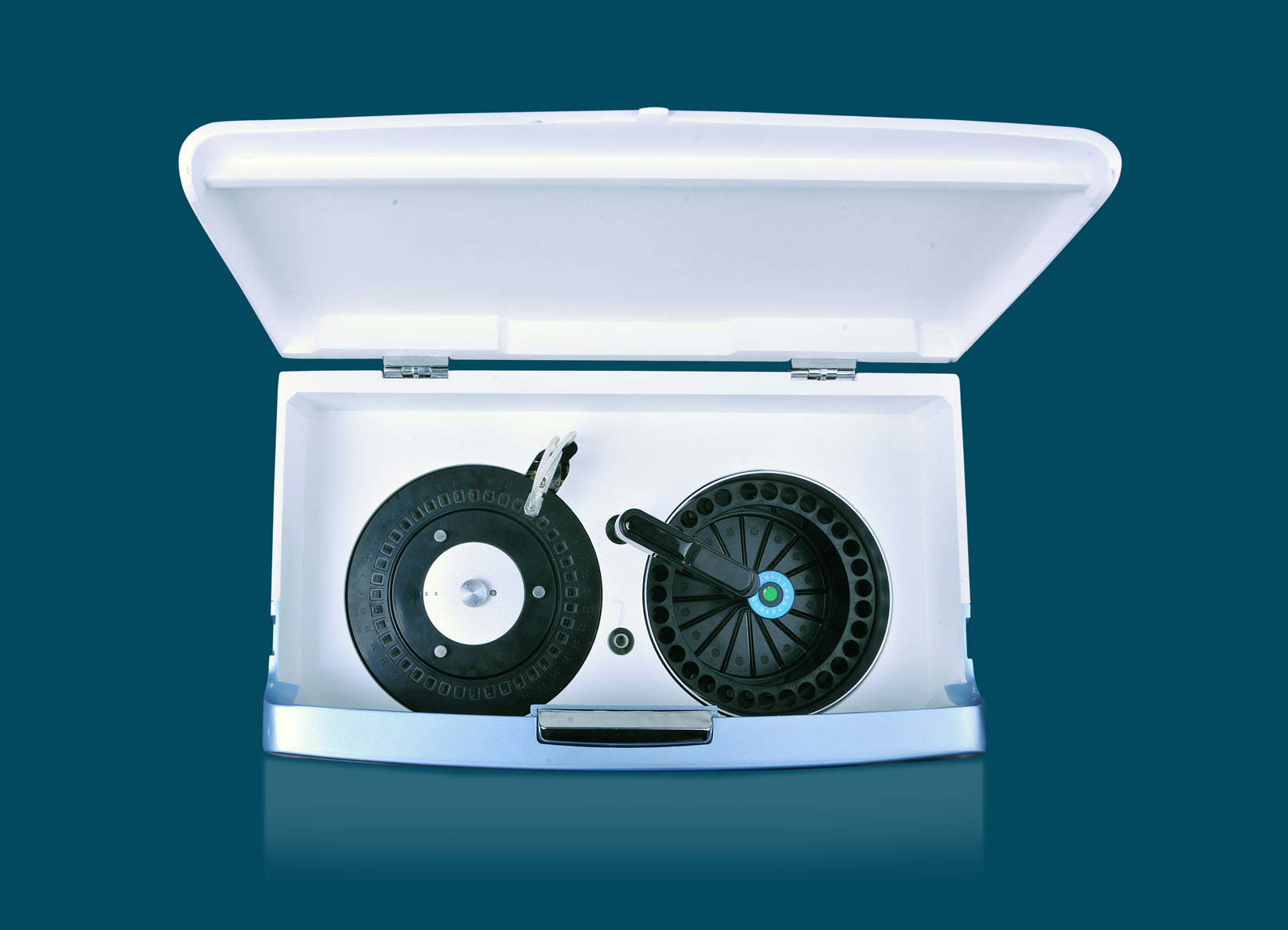 全自动农药残留速测仪NC-32ZD图片